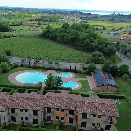 公寓 Guesthost - Borgo Del Sole With Pool 卡瓦翁贝罗内斯