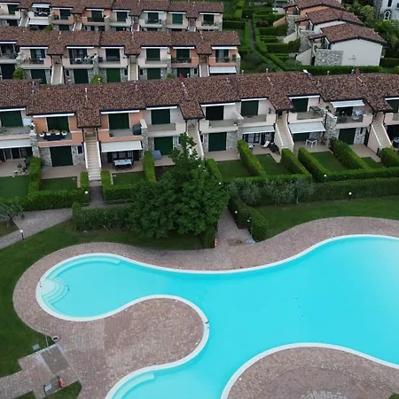 公寓 Guesthost - Borgo Del Sole With Pool