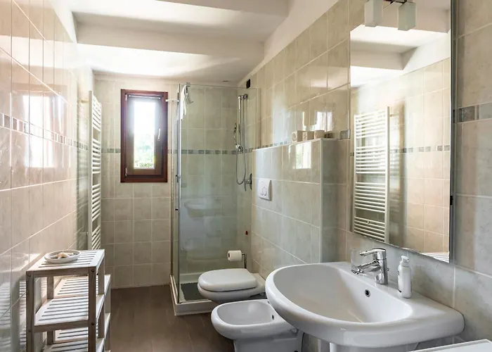 Guesthost - Borgo Del Sole With Pool Apartamento