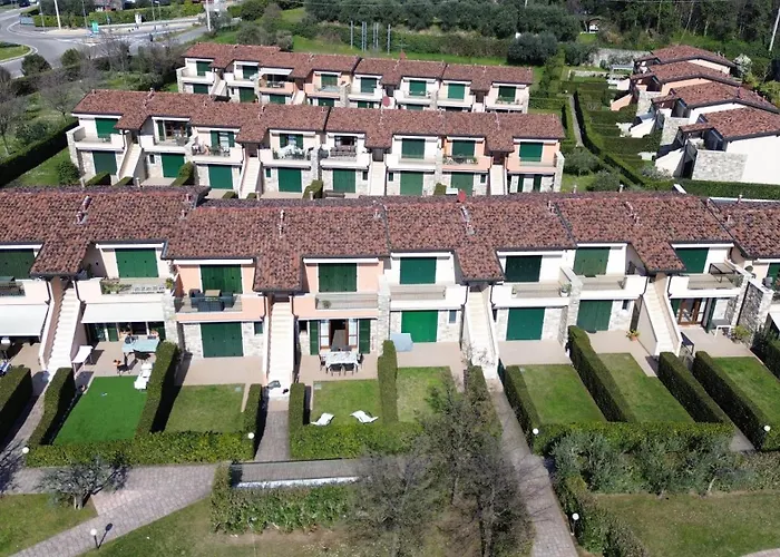 Guesthost - Borgo Del Sole With Pool Apartamento Cavaion Veronese