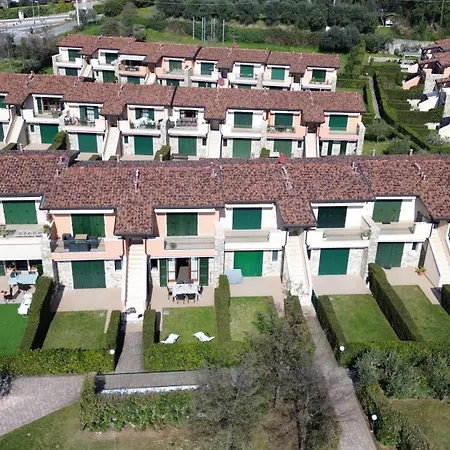 Guesthost - Borgo Del Sole With Pool Appartement Cavaion Veronese