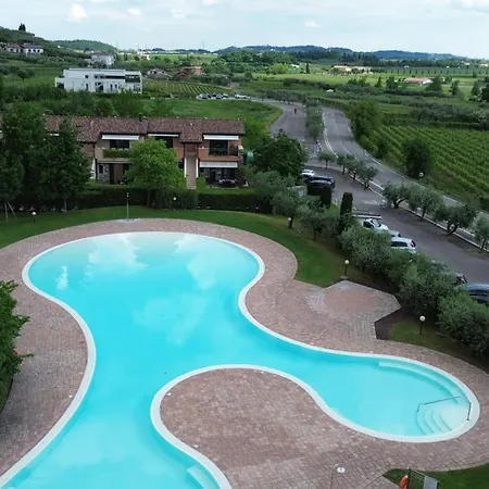 Guesthost - Borgo Del Sole With Pool *