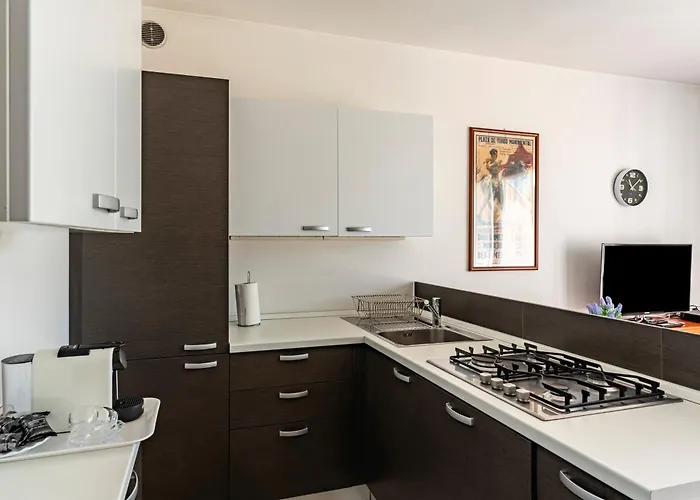 Apartment Guesthost - Borgo Del Sole With Pool Cavaion Veronese