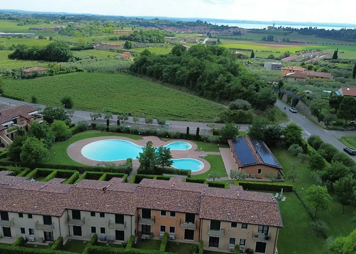 Apartment Guesthost - Borgo Del Sole With Pool Cavaion Veronese
