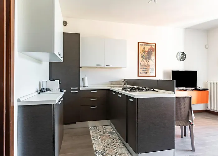 Apartment Guesthost - Borgo Del Sole With Pool