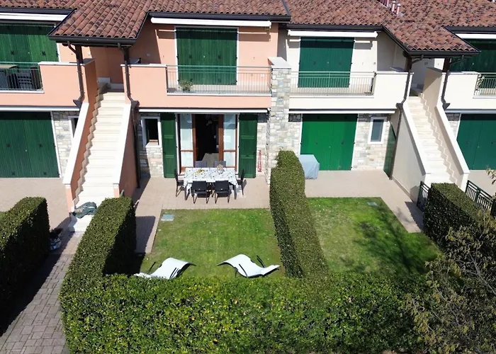 Apartment Guesthost - Borgo Del Sole With Pool Cavaion Veronese