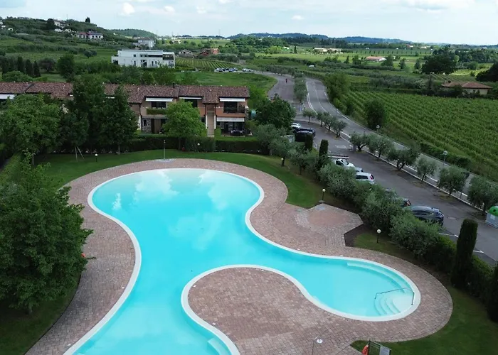 Guesthost - Borgo Del Sole With Pool *